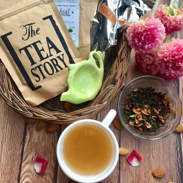 Kashmiri Kahwa Tea