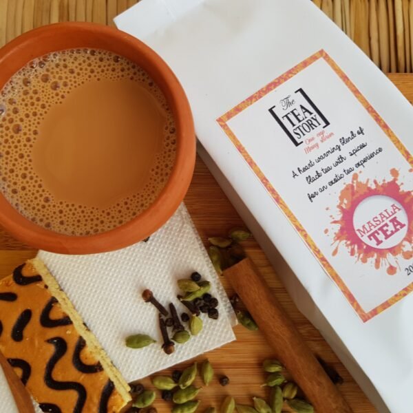 Masala Chai The Tea Story Tura-Meghalaya