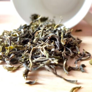 Meghalaya Orthodox Tea loose leaf tea from West Garo Hills Meghalaya — The Tea Story