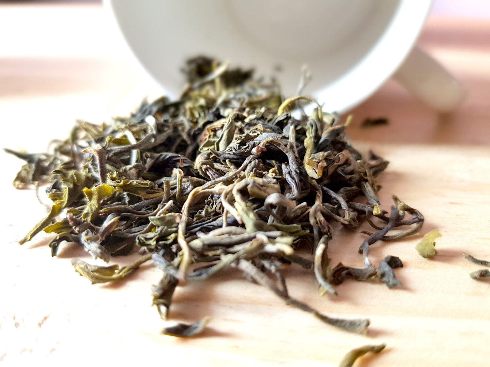 Meghalaya Orthodox Tea loose leaf tea from West Garo Hills Meghalaya — The Tea Story