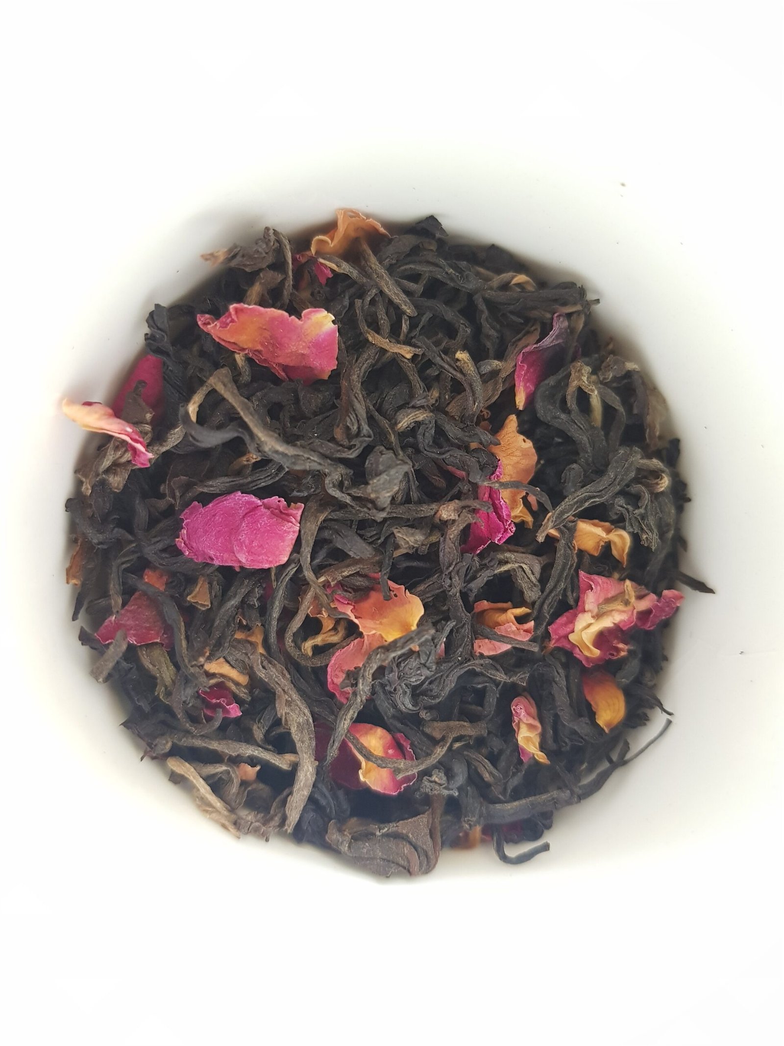 Rose Tea loose leaf tea from West Garo Hills Meghalaya — The Tea Story