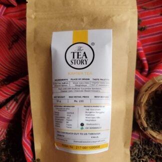 Kahwa Tea