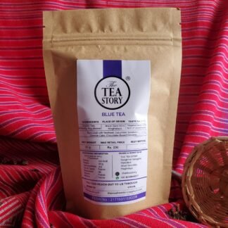 Blue Tea