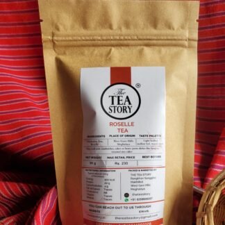 Roselle Tea