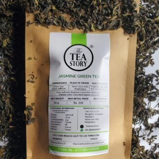Jasmine Green Tea