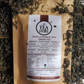 Vanilla Tea
