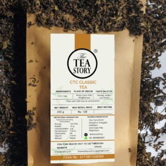 CTC Classic Tea
