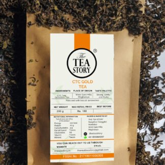 CTC Gold Tea