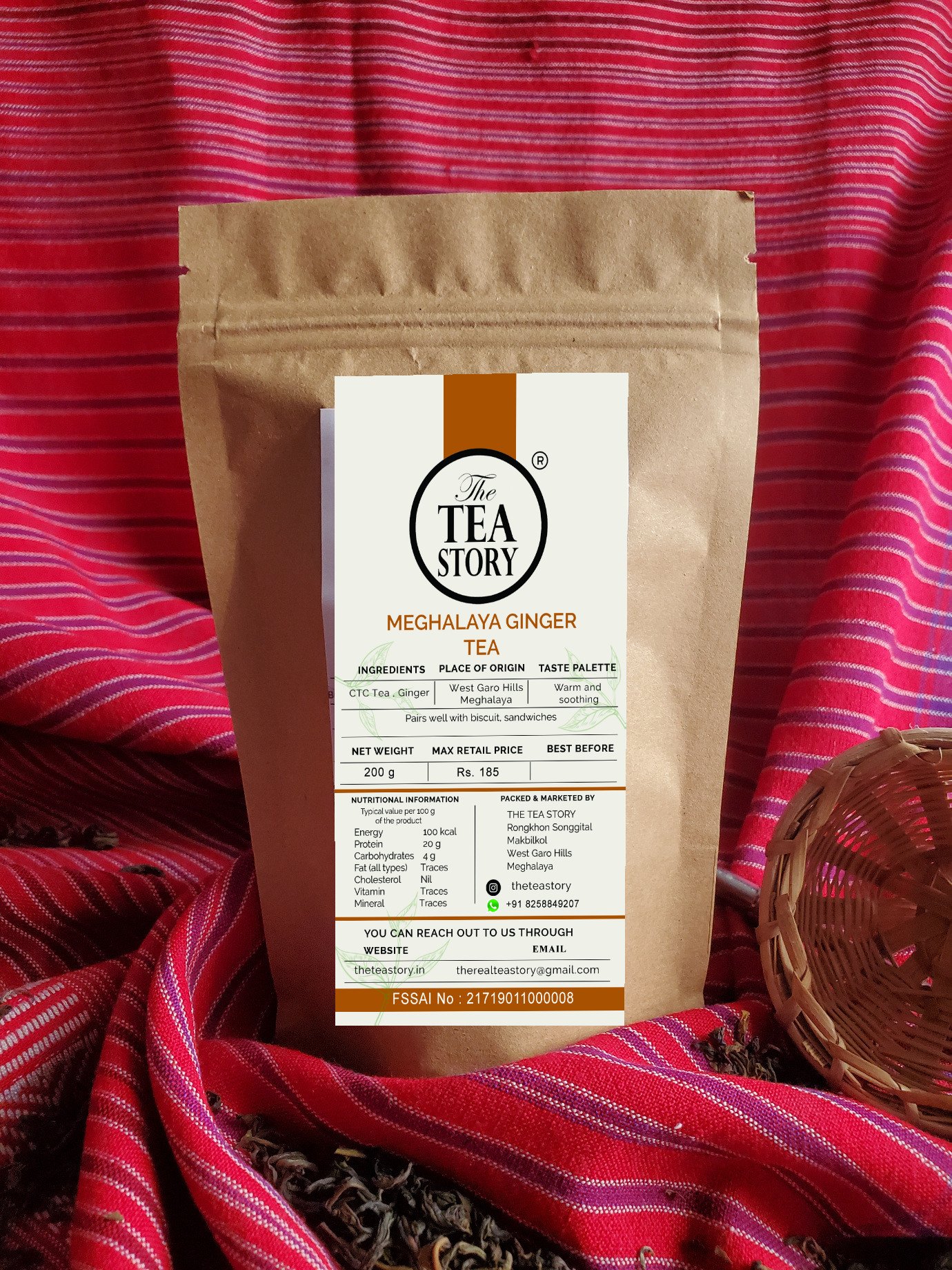 Ginger Tea