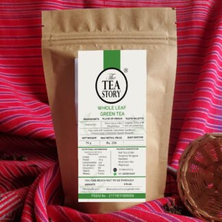 Premium Green Tea