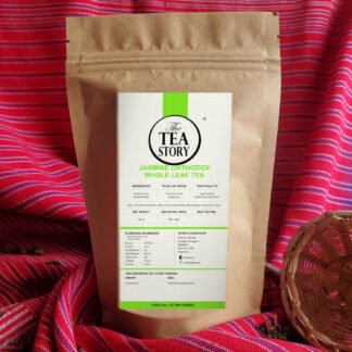 Jasmine Orthodox Tea