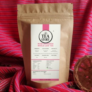 Rose Tea