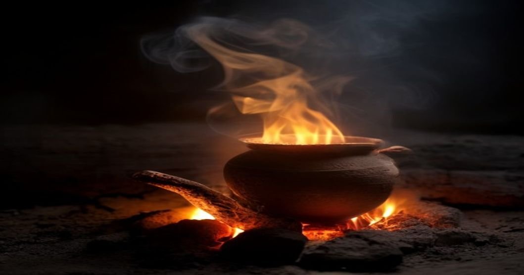 Muni and the First Cup: A Garo Creation Story About Fire, Water, and Warmth