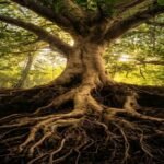 The Sal Tree and the Jajong: A Garo Story About Being Rooted