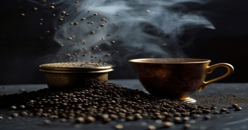 Black Pepper in Tea: The Spice That Opens Everything Up