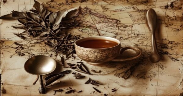 The British Left Their Railways, Their English, and Their Chai: How Tea Conquered India