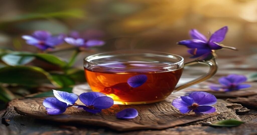 Butterfly Pea Flower Tea (Blue Tea): What It Is and How to Brew It
