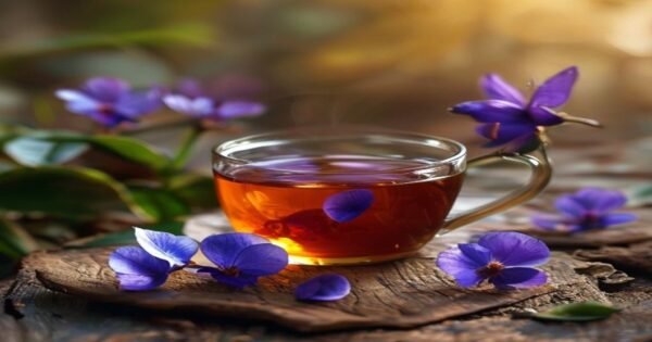 Butterfly Pea Flower Tea (Blue Tea): What It Is and How to Brew It