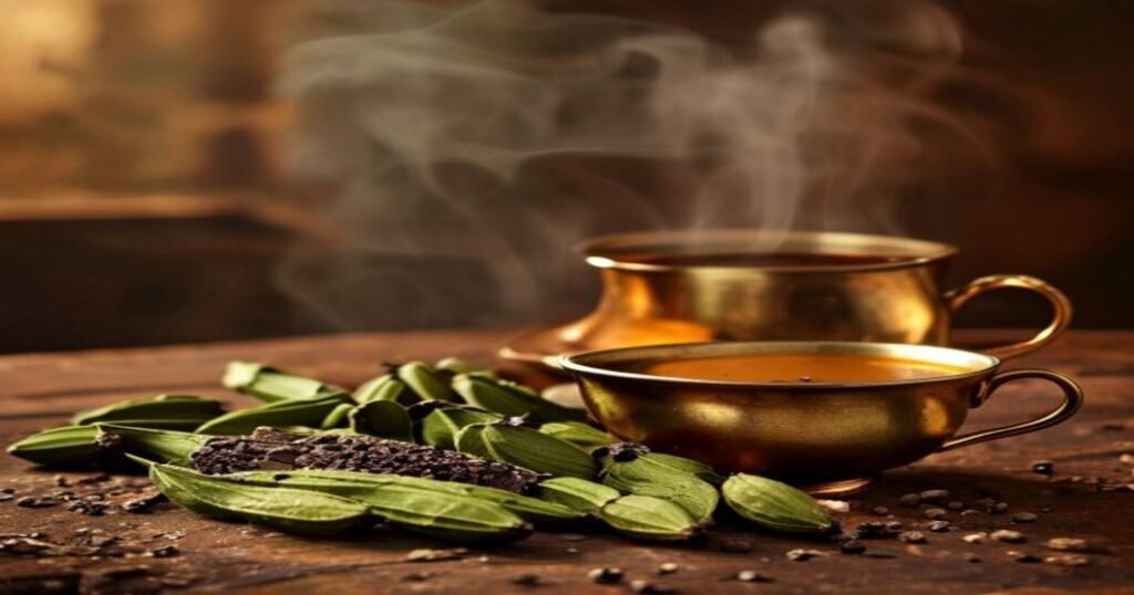 Cardamom and Tea: Why This Spice Has Been in Indian Chai for Four Hundred Years