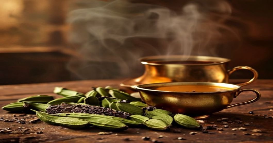 Cardamom and Tea: Why This Spice Has Been in Indian Chai for Four Hundred Years