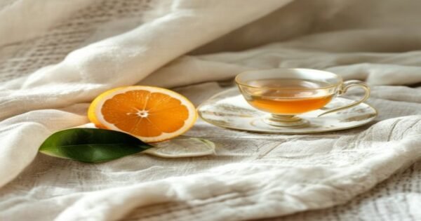 Earl Grey Tea: The Bergamot Story and What It Actually Tells You About Flavoured Teas