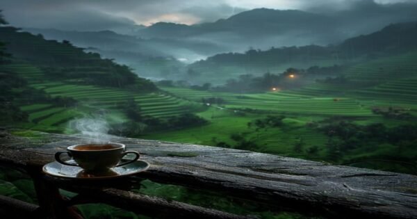 Football, Rain, and Tea: Why Meghalaya Is India’s Most Unexpected Tea Country