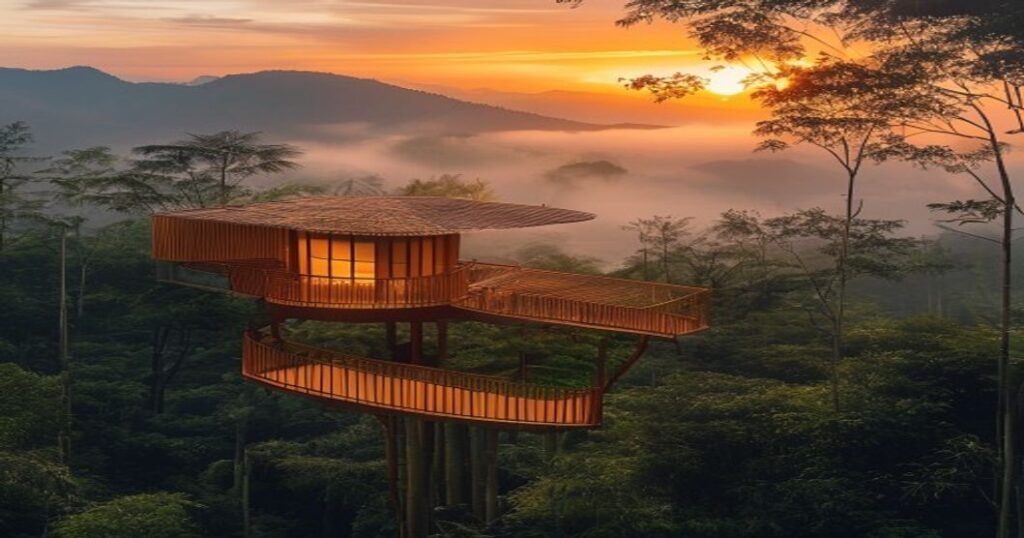 The Borang: Why the Garo Built Their Beds in Trees (And What It Says About Rest)