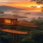 The Borang: Why the Garo Built Their Beds in Trees (And What It Says About Rest)