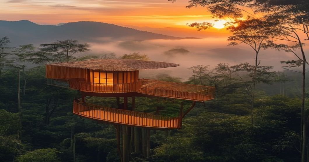 The Borang: Why the Garo Built Their Beds in Trees (And What It Says About Rest)