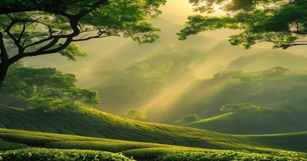 The Forest Came First: How the Garo Hills Became Tea Country