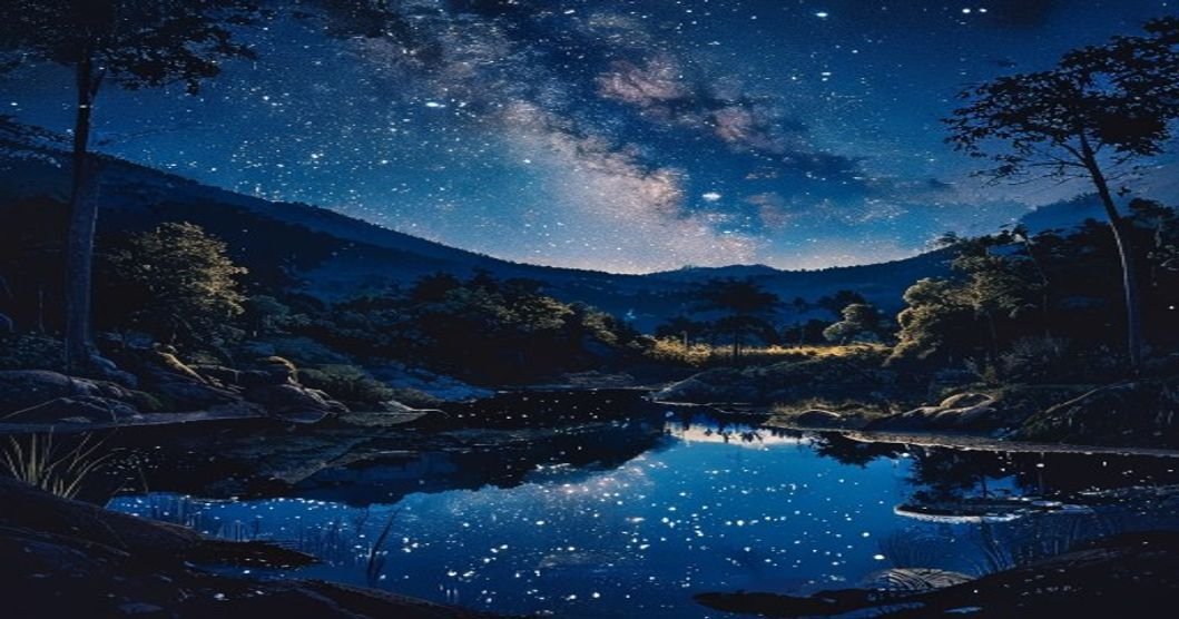 The Milky Way Is Stampeding Buffaloes: The Garo Story We Need Right Now