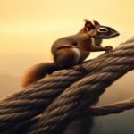 The Squirrel and the Deadline: A Garo Story for the Overworked