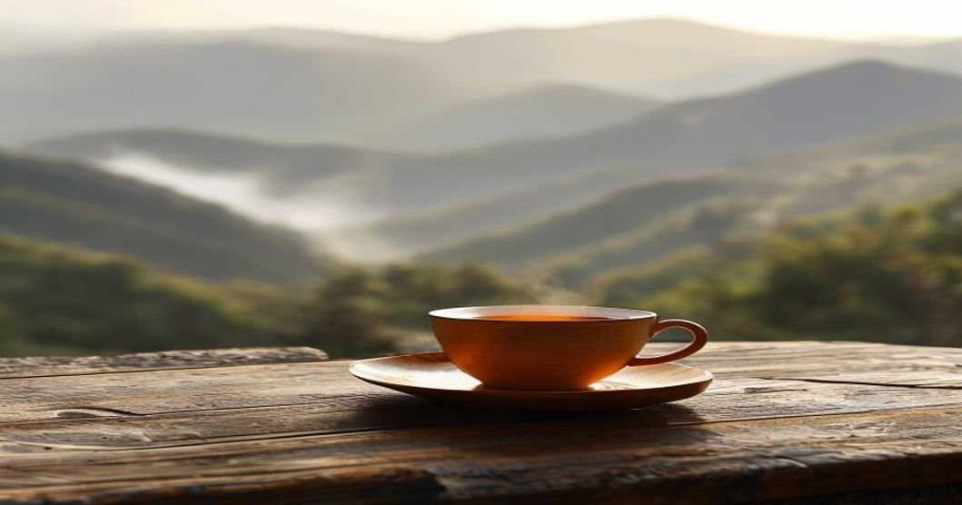 How to Drink Tea Like a Garo Elder: A Guide to Full Presence in Twelve Minutes