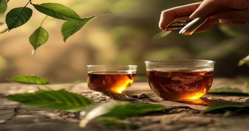 How to Re Brew Tea Leaves 3 Times Without Losing Flavour