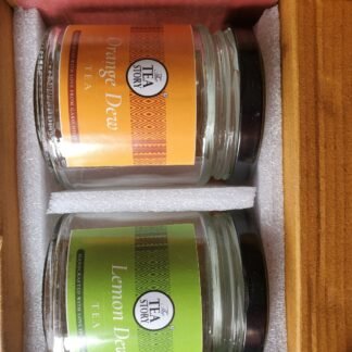 The Tea Story — Set of Two