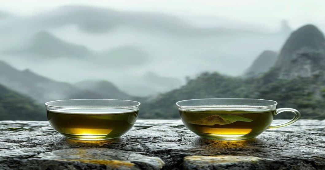 What Makes Meghalaya Green Tea Different from Darjeeling Green Tea