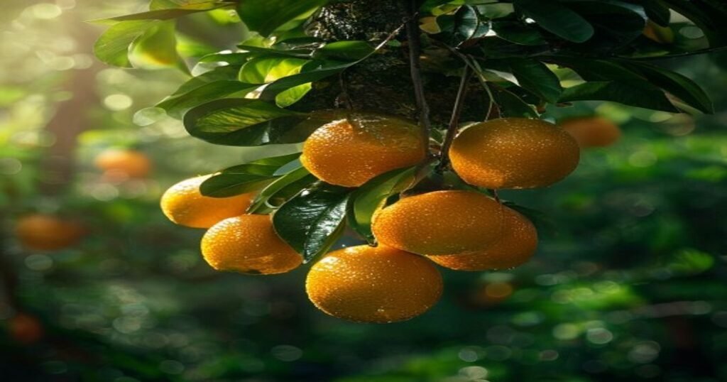 The Wild Orange of Nokrek: How an Ancient Citrus from West Garo Hills Ended Up in Your Tea