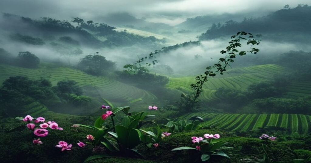 Meghalaya Tea: Why West Garo Hills Grows Tea That No Other Region in India Can Replicate
