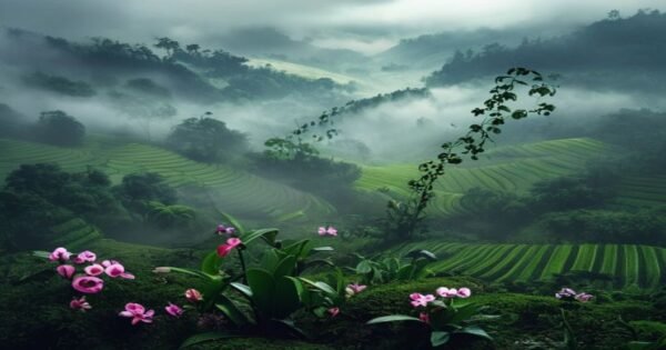 Meghalaya Tea: Why West Garo Hills Grows Tea That No Other Region in India Can Replicate