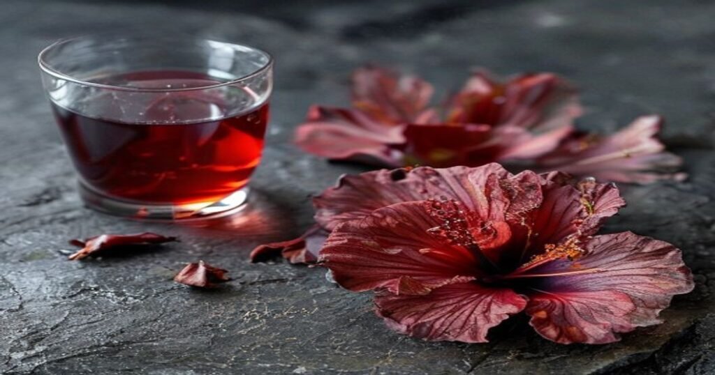 Roselle Tea  Galda Tea (Hibiscus Tea): The Deep-Red Flower That Turns Tea Into Something Extraordinary