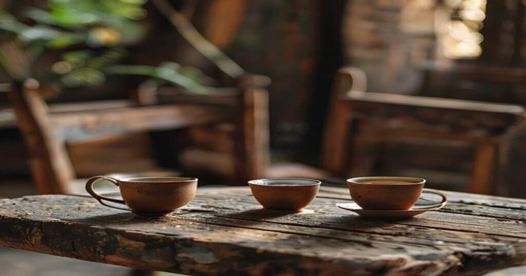 The Silence Between Conversations: Tea as the Social Language of Northeast India
