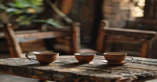 The Silence Between Conversations: Tea as the Social Language of Northeast India