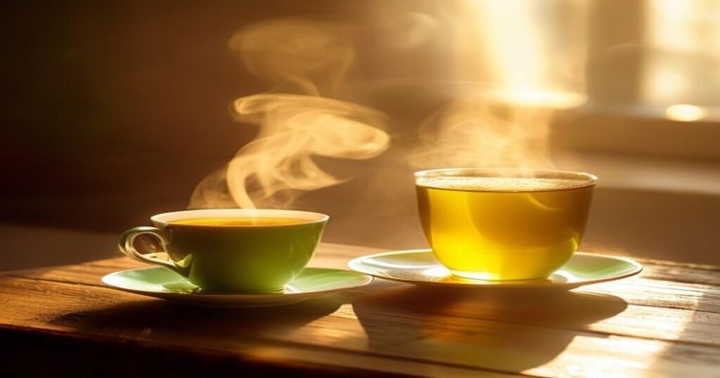 Tea for Energy: Why Green Tea Gives Sustained Energy Without the Coffee Crash — The Physiology
