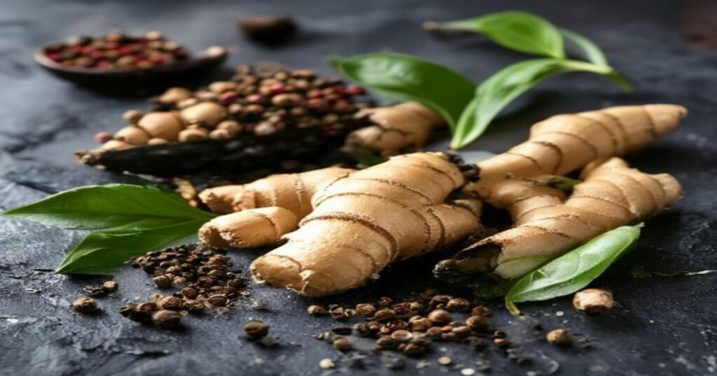 Tea for Inflammation: How Green Tea, Ginger, and Black Pepper Address Chronic Inflammatory Conditions