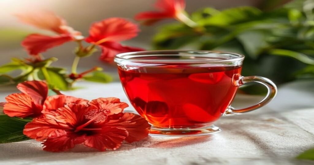 Tea and Kidney Health : Proven Green Tea Benefits for Kidney Protection and Hibiscus for UTI Prevention