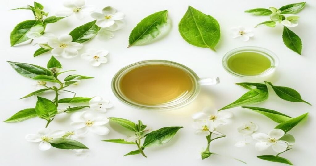 Green Tea and Oral Health: How Tea Catechins Fight Cavities, Gum Disease, and Bad Breath