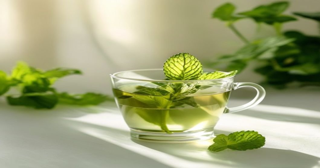 Tea for PCOS: The Evidence on Spearmint, Green Tea, and Androgen Reduction