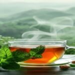 Tea for Respiratory Health: How Green Tea and Ginger Support Lung Function and Asthma Management