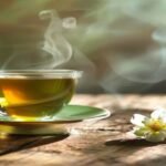 Tea and Stress: The Neuroscience of L-Theanine and Why Green Tea Calms Without Sedating