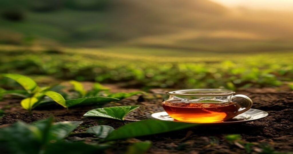 A Tea Garden in West Garo Hills: Our Story and Why Origin Matters